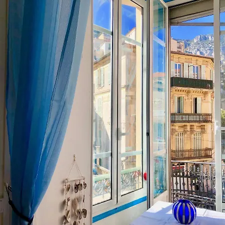Montecarlo See View アパート ボーソレイユ