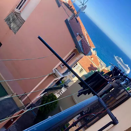 Montecarlo See View アパート ボーソレイユ