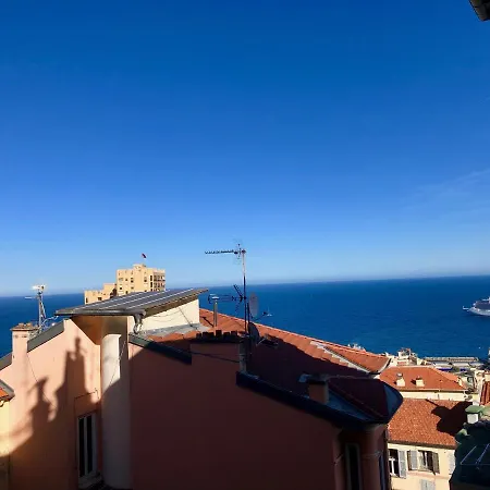 アパート Montecarlo See View *