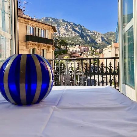 Montecarlo See View アパート ボーソレイユ